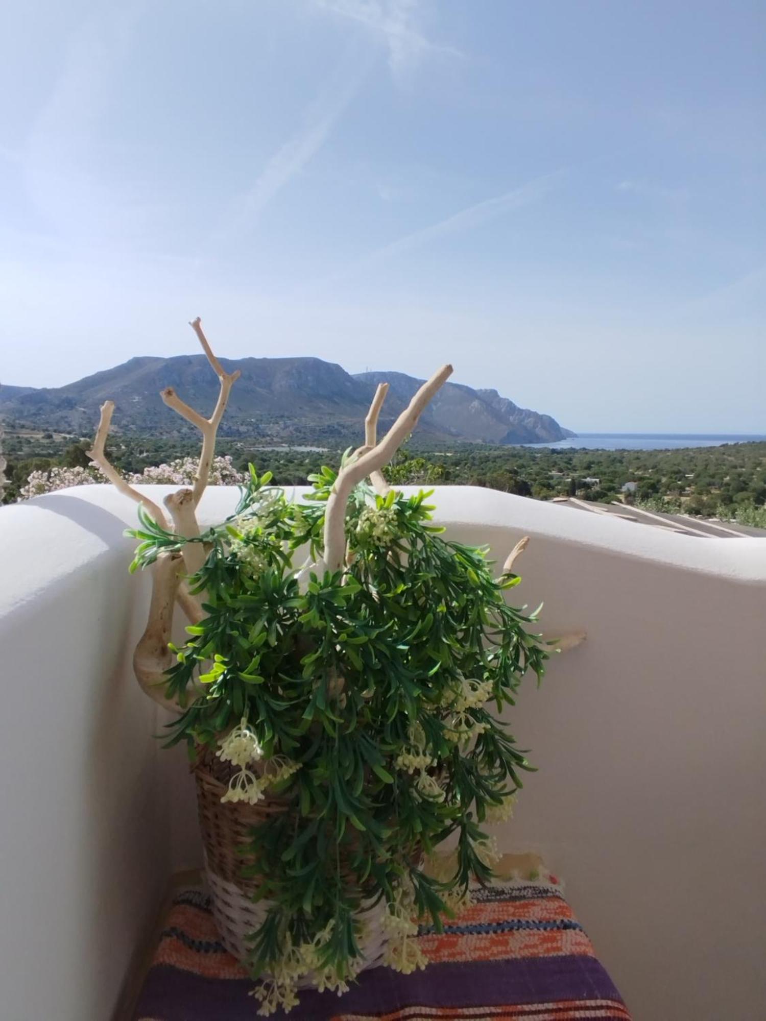 Tilos Island House Megálon Choríon Esterno foto