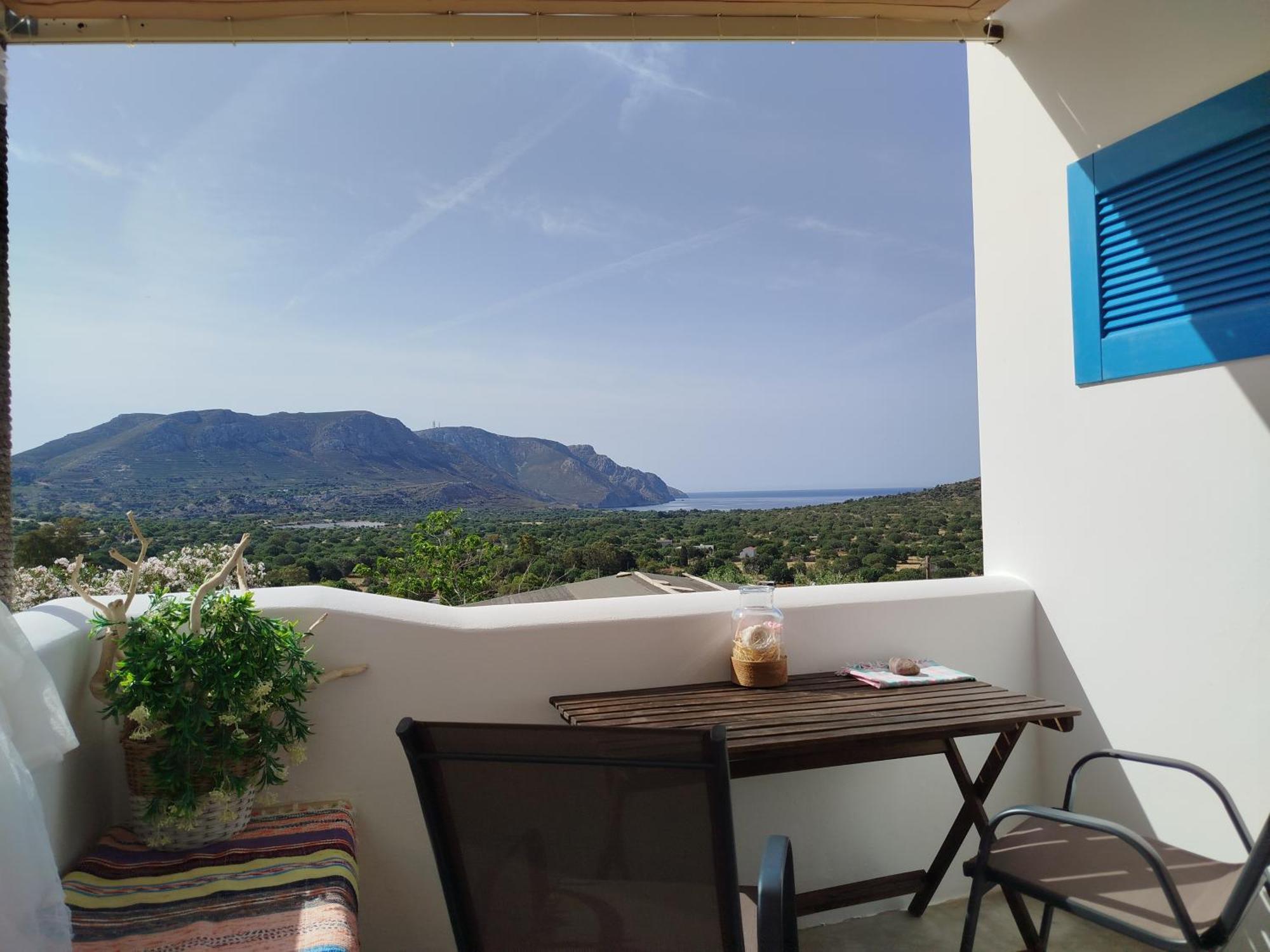Tilos Island House Megálon Choríon Esterno foto