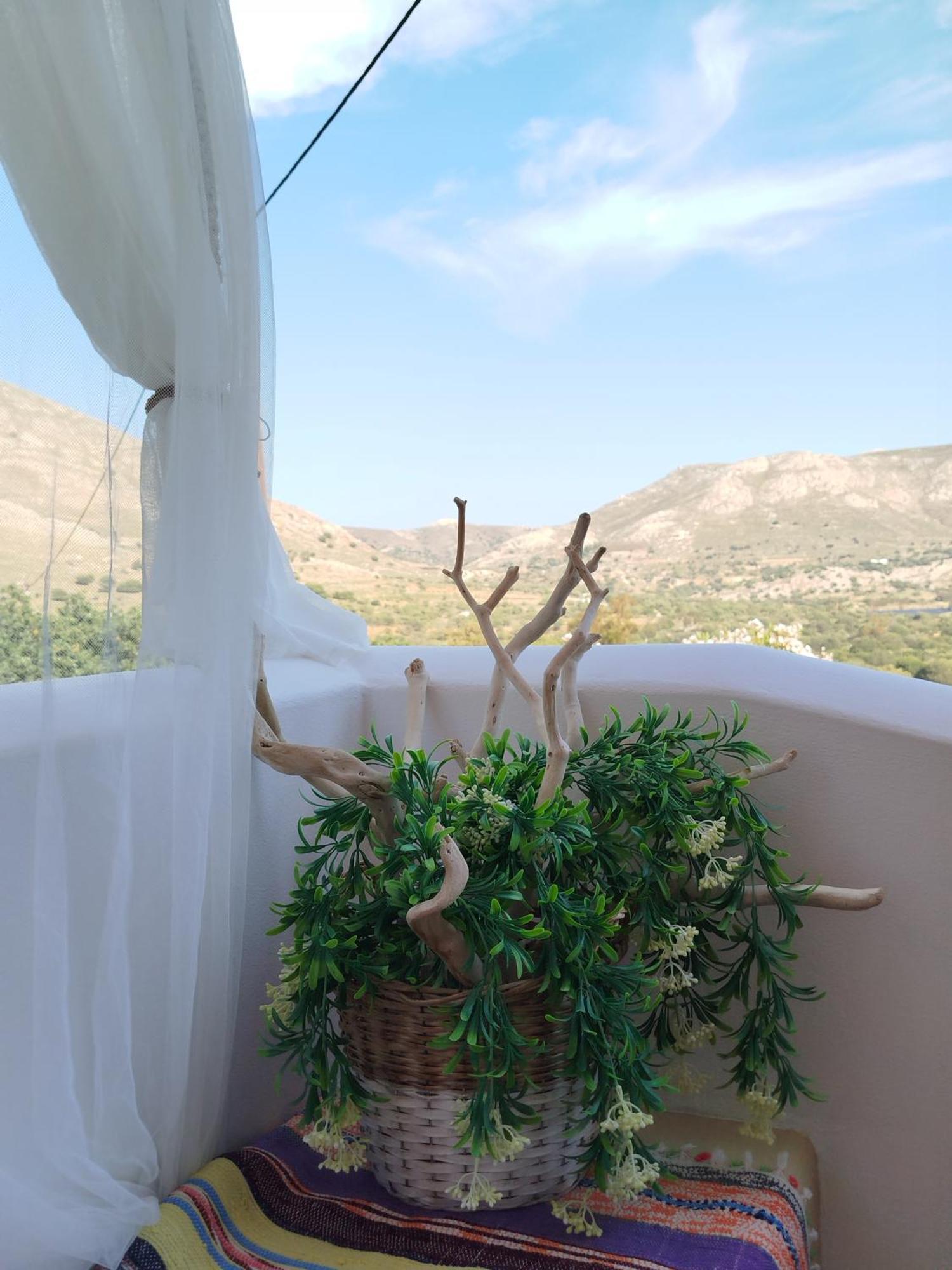 Tilos Island House Megálon Choríon Esterno foto