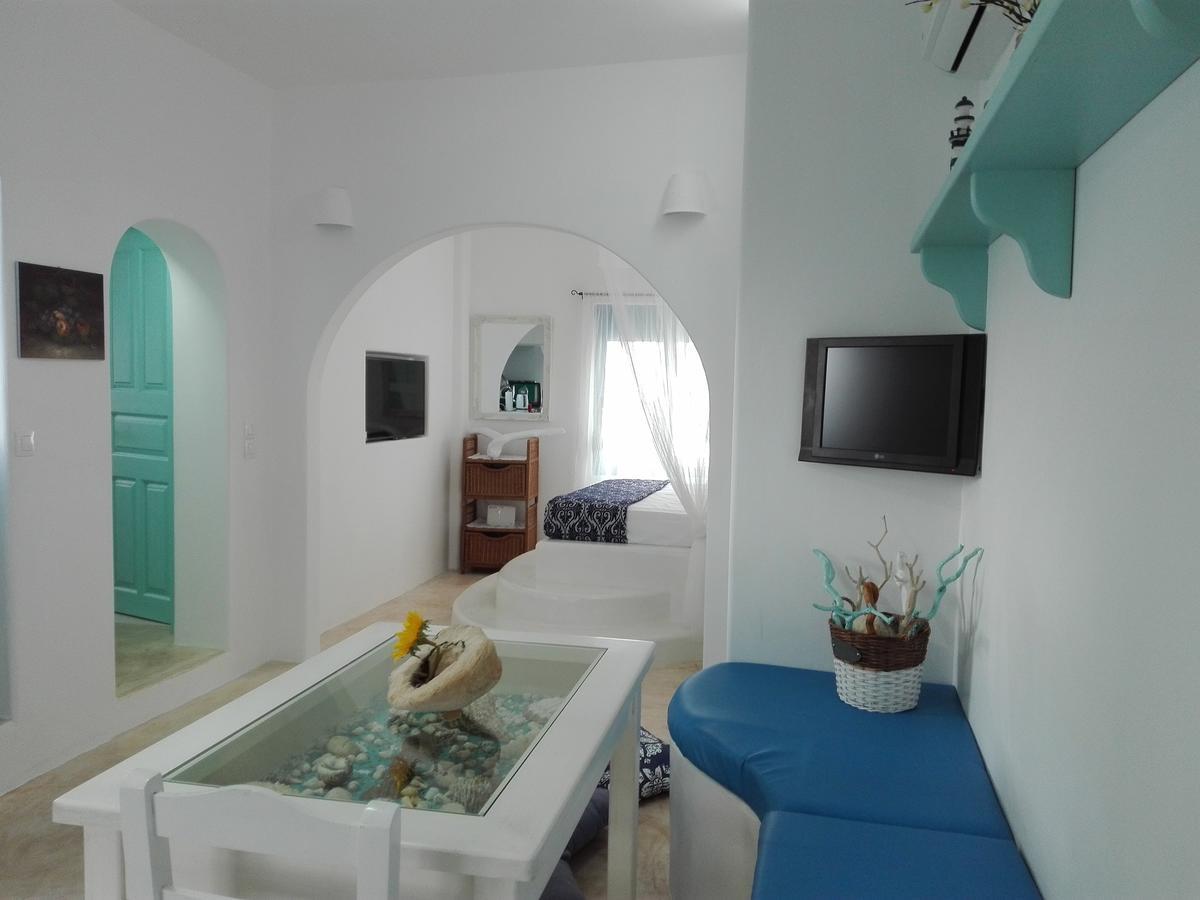Tilos Island House Megálon Choríon Esterno foto