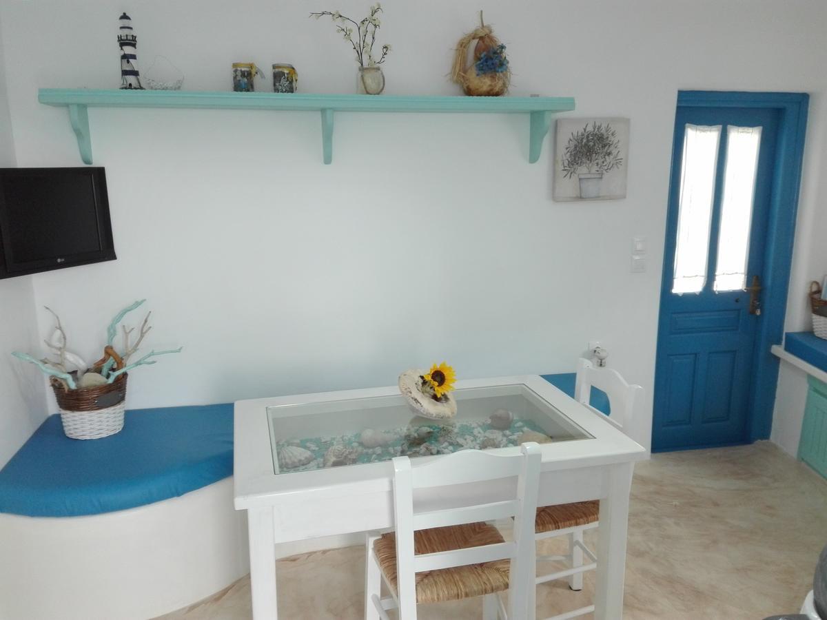 Tilos Island House Megálon Choríon Esterno foto