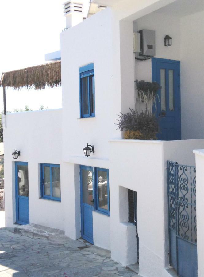 Tilos Island House Megálon Choríon Esterno foto