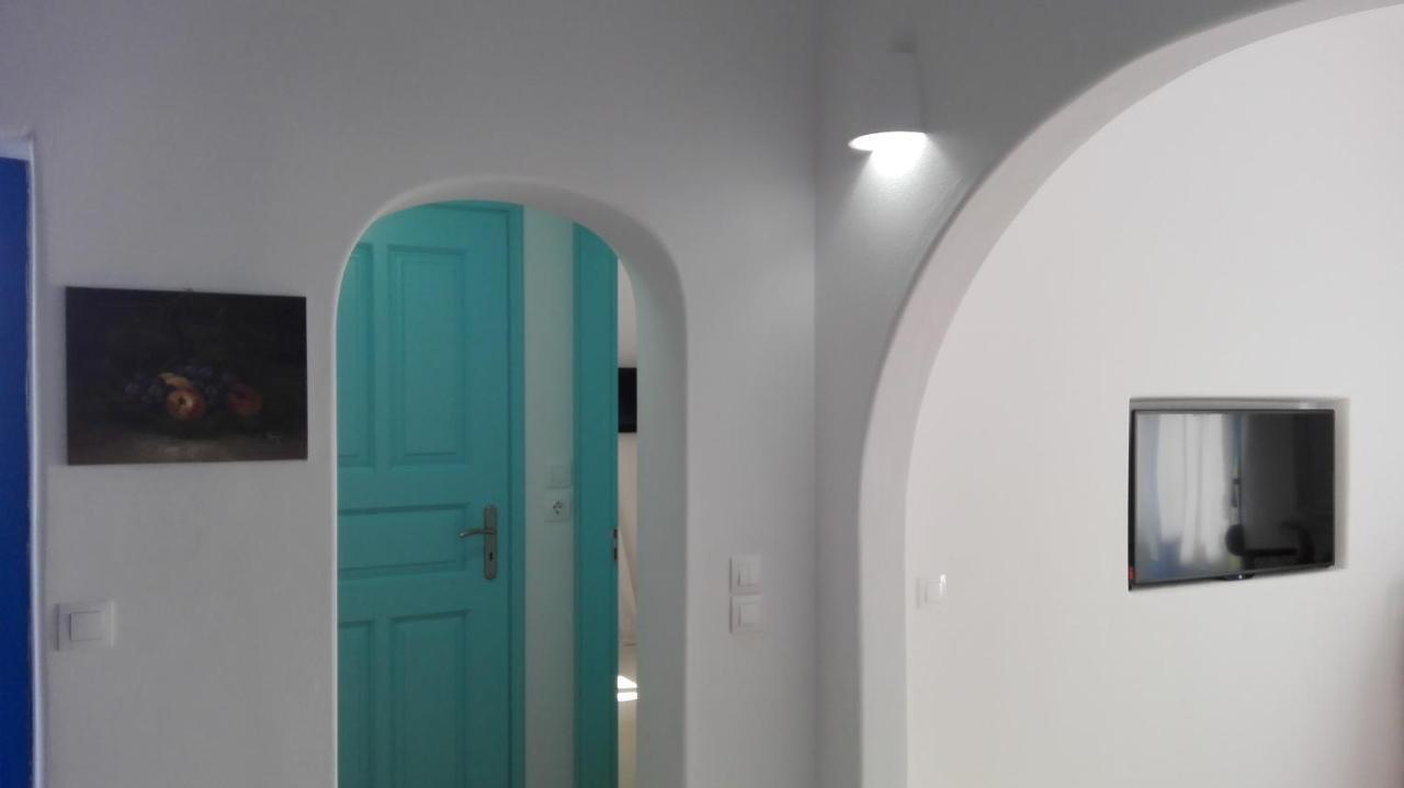 Tilos Island House Megálon Choríon Esterno foto