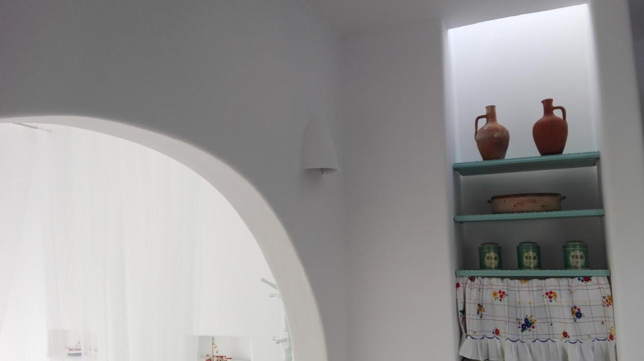 Tilos Island House Megálon Choríon Esterno foto